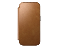 Nomad Modern Leather Folio do iPhone 18 Pro / 17 Pro MagSafe (engl - 1586558 - zdjęcie 7